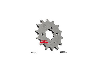 Pinhões e COROAS JT Sprockets PINHÃO JT 569-14 | REBESA.COM