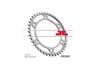 Pinhões e COROAS JT Sprockets coroa JT 1307-42 | REBESA.COM