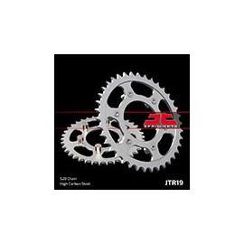 Piñones y Cadenas JT Sprockets CORONA JT 19-38 | REBESA.COM