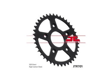 Pinhões e COROAS JT Sprockets coroa JT 701-39 | REBESA.COM