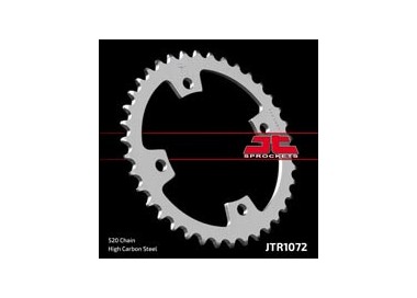 Pinhões e COROAS JT Sprockets coroa JT 1072-38 | REBESA.COM