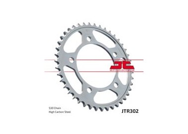 Piñones y Cadenas JT Sprockets CORONA JT 302-43 | REBESA.COM