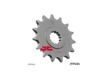Pinhões e COROAS JT Sprockets PINHÃO JT 434-15 | REBESA.COM