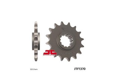 Pinhões e COROAS JT Sprockets PINHÃO JT 1370-16 | REBESA.COM