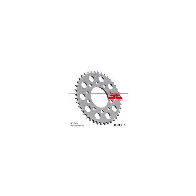 Pinhões e COROAS JT Sprockets coroa JT 1332-44 | REBESA.COM