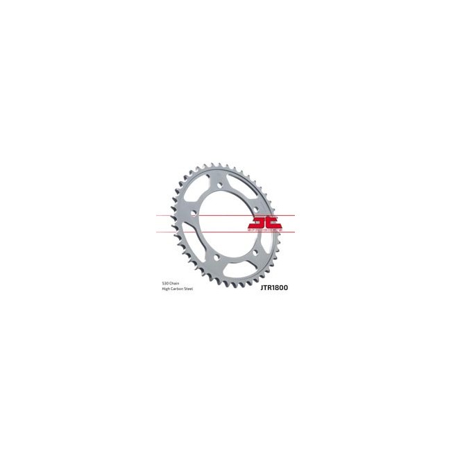 Piñones y Cadenas JT Sprockets CORONA JT 1800-40 | REBESA.COM Piñones y Cadenas JT Sprockets CORONA JT 1800-40 | REBESA.COM