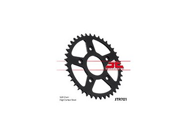 Piñones y Cadenas JT Sprockets CORONA JT 701-43 | REBESA.COM