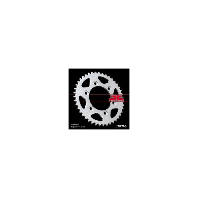 Pinhões e COROAS JT Sprockets coroa JT 745-43 | REBESA.COM