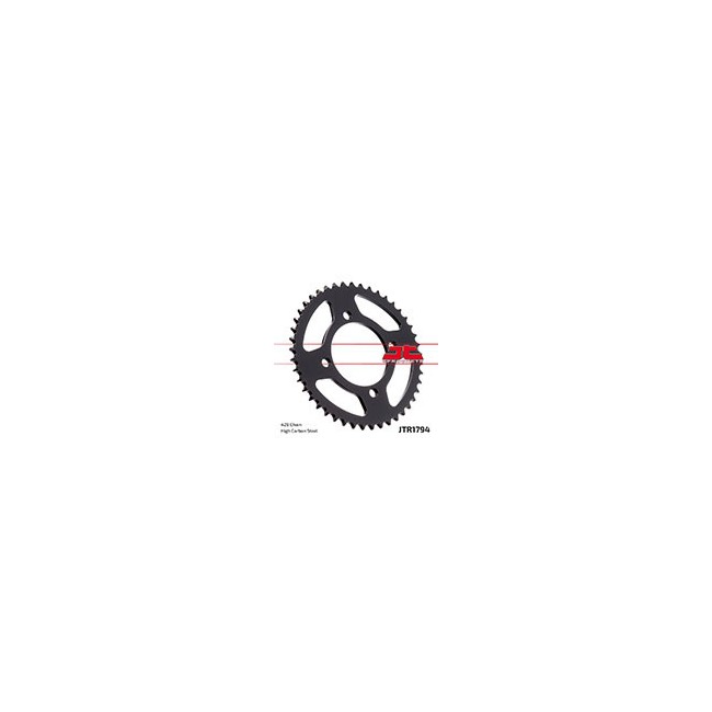 Piñones y Cadenas JT Sprockets CORONA JT 1794-45 | REBESA.COM Piñones y Cadenas JT Sprockets CORONA JT 1794-45 | REBESA.COM