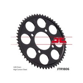 Piñones y Cadenas JT Sprockets CORONA JT 1806-56 | REBESA.COM