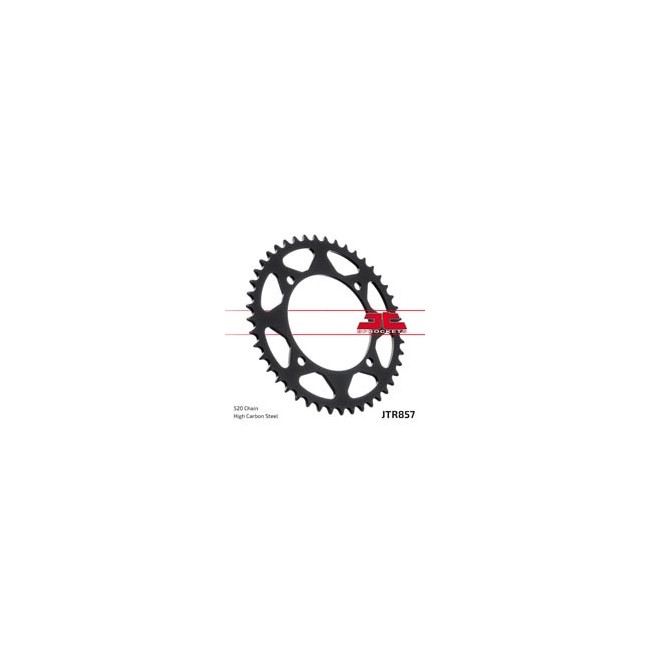 Piñones y Cadenas JT Sprockets CORONA JT 857-45 | REBESA.COM Piñones y Cadenas JT Sprockets CORONA JT 857-45 | REBESA.COM