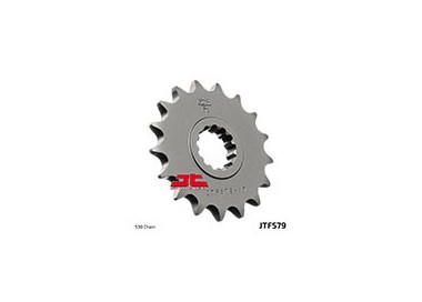 Pinhões e COROAS JT Sprockets PINHÃO JT 579-17 | REBESA.COM