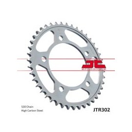 Piñones y Cadenas JT Sprockets CORONA JT 302-39 | REBESA.COM