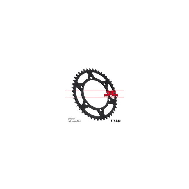 Pinhões e COROAS JT Sprockets COROA JT 855-45 | REBESA.COM Pinhões e COROAS JT Sprockets COROA JT 855-45 | REBESA.COM