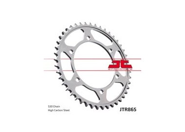 Pinhões e COROAS JT Sprockets coroa JT 865-46 | REBESA.COM