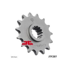Piñones y Cadenas JT Sprockets PIÑON JT 297-15 | REBESA.COM