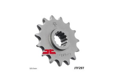 Pinhões e COROAS JT Sprockets PINHÃO JT 297-15 | REBESA.COM