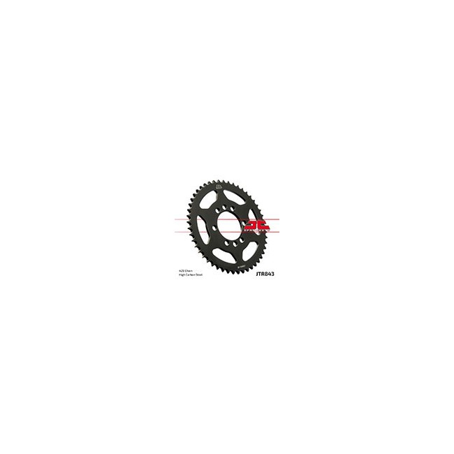 Pinhões e COROAS JT Sprockets coroa JT 843-49 | REBESA.COM