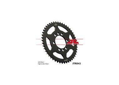 Pinhões e COROAS JT Sprockets coroa JT 843-49 | REBESA.COM