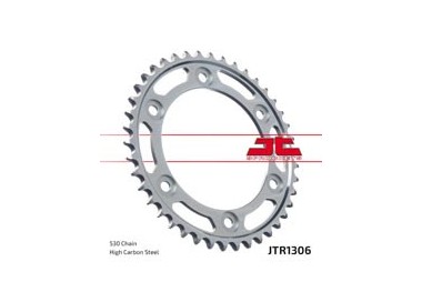 Piñones y Cadenas JT Sprockets CORONA JT 1306-43 | REBESA.COM