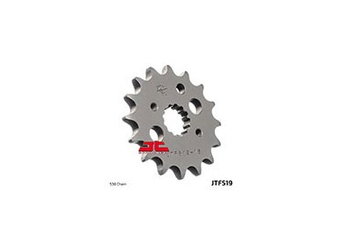 Piñones y Cadenas JT Sprockets PIÑON JT 519-16 | REBESA.COM