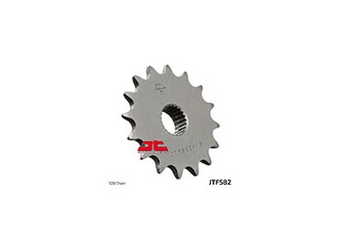 Pinhões e COROAS JT Sprockets PINHÃO JT 582-16 | REBESA.COM