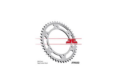 Piñones y Cadenas JT Sprockets CORONA JT 502-47 | REBESA.COM