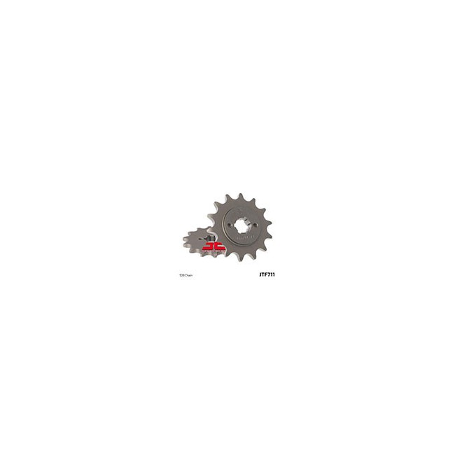 Piñones y Cadenas JT Sprockets PIÑON JT 711-13 | REBESA.COM