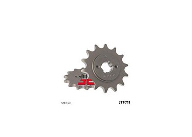 Piñones y Cadenas JT Sprockets PIÑON JT 711-13 | REBESA.COM