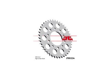 Pinhões e COROAS JT Sprockets coroa JT 1334-43 | REBESA.COM