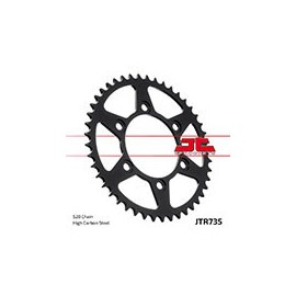 Piñones y Cadenas JT Sprockets CORONA JT 735-43 | REBESA.COM
