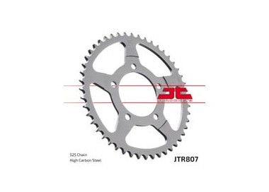 Piñones y Cadenas JT Sprockets CORONA JT 807-44 | REBESA.COM