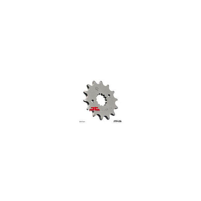 Pinhões e COROAS JT Sprockets PINHÃO JT 436-15 | REBESA.COM