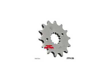 Pinhões e COROAS JT Sprockets PINHÃO JT 436-15 | REBESA.COM
