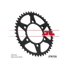 Piñones y Cadenas JT Sprockets CORONA JT 735-37 | REBESA.COM