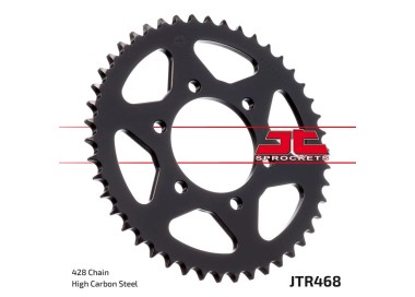 Pinhões e COROAS JT Sprockets coroa JT 468-46 | REBESA.COM
