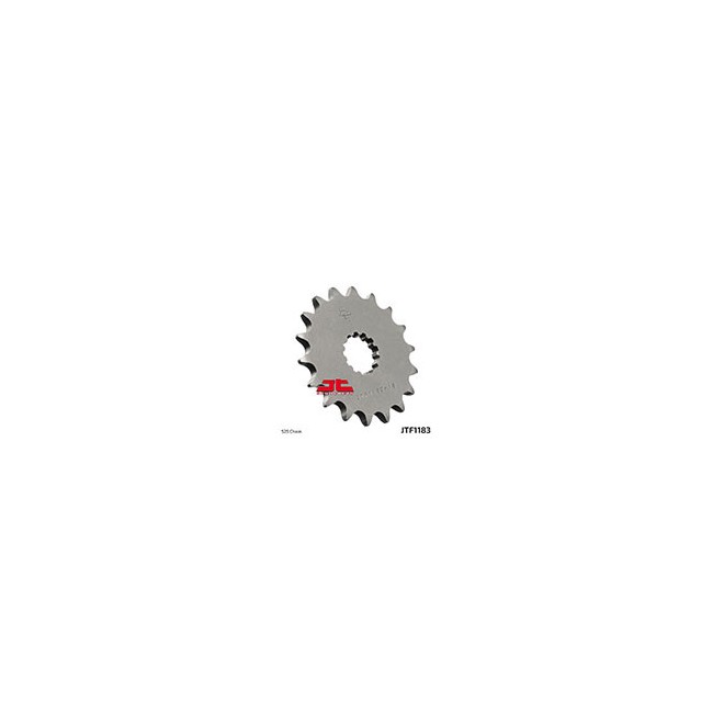 Piñones y Cadenas JT Sprockets PIÑON JT 1183-17 | REBESA.COM