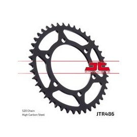 Piñones y Cadenas JT Sprockets CORONA JT 486-50 ALUMINIO | REBESA.COM