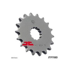 Piñones y Cadenas JT Sprockets PIÑON JT 1180-17 | REBESA.COM