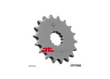 Piñones y Cadenas JT Sprockets PIÑON JT 1180-17 | REBESA.COM