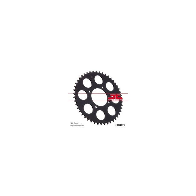 Piñones y Cadenas JT Sprockets CORONA JT 819-39 | REBESA.COM