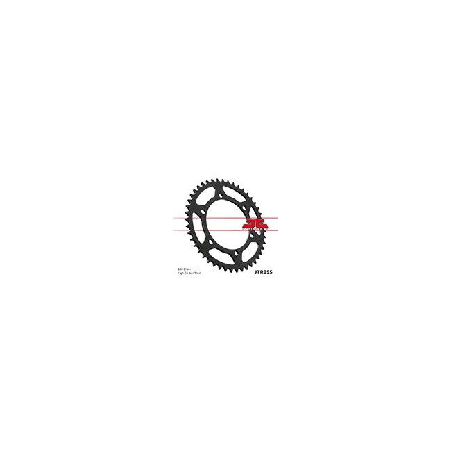 Piñones y Cadenas JT Sprockets CORONA JT 855-48 | REBESA.COM