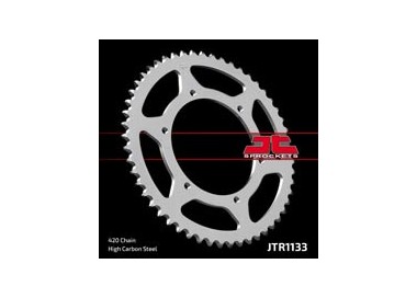 Pinhões e COROAS JT Sprockets COROA JT 1133-53 | REBESA.COM