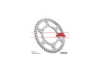 Piñones y Cadenas JT Sprockets CORONA JT 479-43 | REBESA.COM