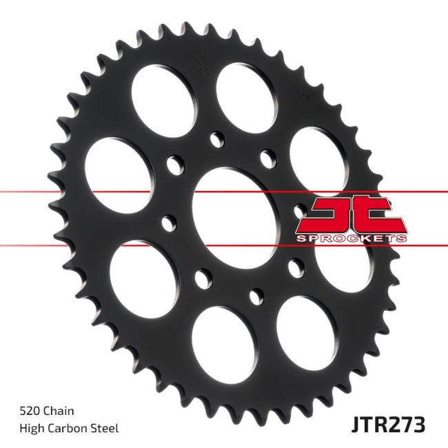 Piñones y Cadenas JT Sprockets CORONA JT 273-42 | REBESA.COM