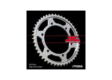 Pinhões e COROAS JT Sprockets coroa JT 866-47 | REBESA.COM