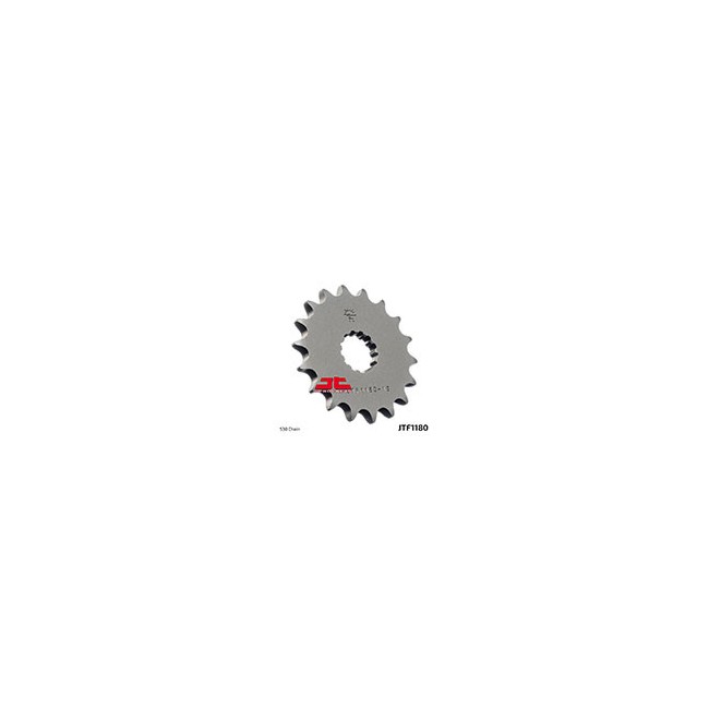 Piñones y Cadenas JT Sprockets PIÑON JT 1180-18 | REBESA.COM