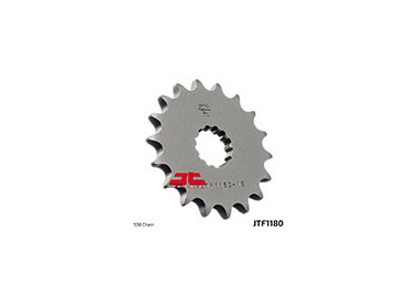 Piñones y Cadenas JT Sprockets PIÑON JT 1180-18 | REBESA.COM