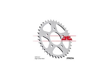 Pinhões e COROAS JT Sprockets coroa JT 254-37 | REBESA.COM