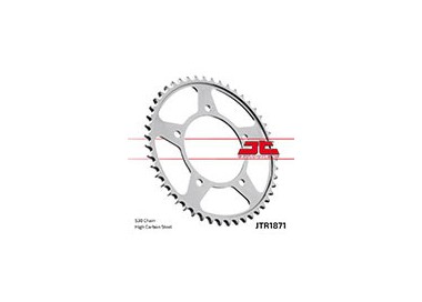 Piñones y Cadenas JT Sprockets CORONA JT 1871-48 | REBESA.COM